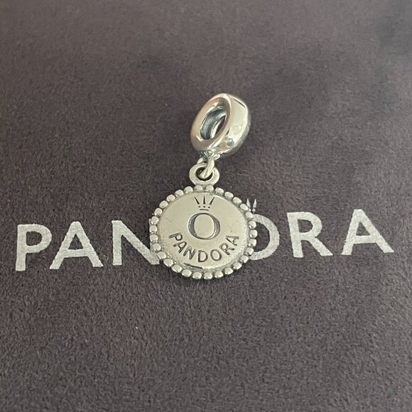 Pandora Charleston, SC Charm, the South Carolina Travel Pendant, s925 ALE - Picture 2 of 4